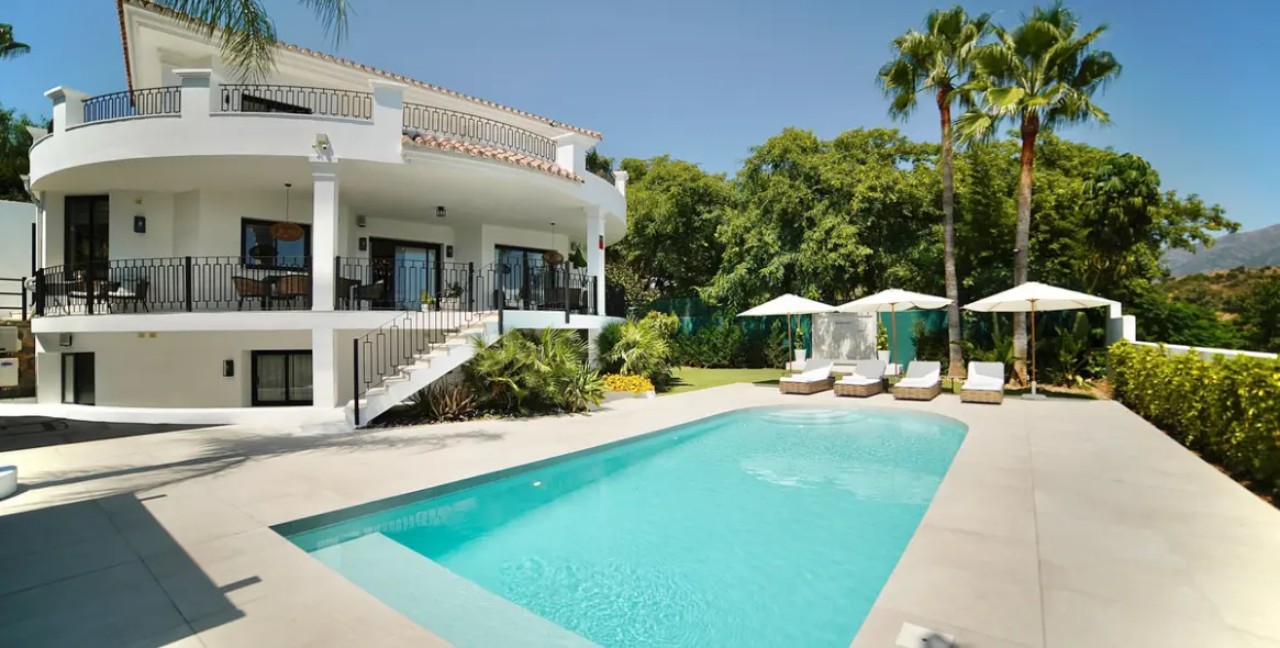 Venta de villa independiente en La Quinta 1