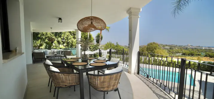 Продажа  отдельно стоящей виллы в La Quinta 2