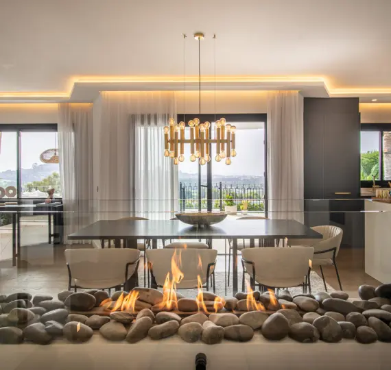 Продажа  отдельно стоящей виллы в La Quinta