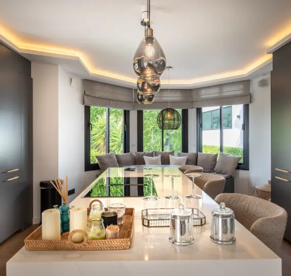 Продажа  отдельно стоящей виллы в La Quinta