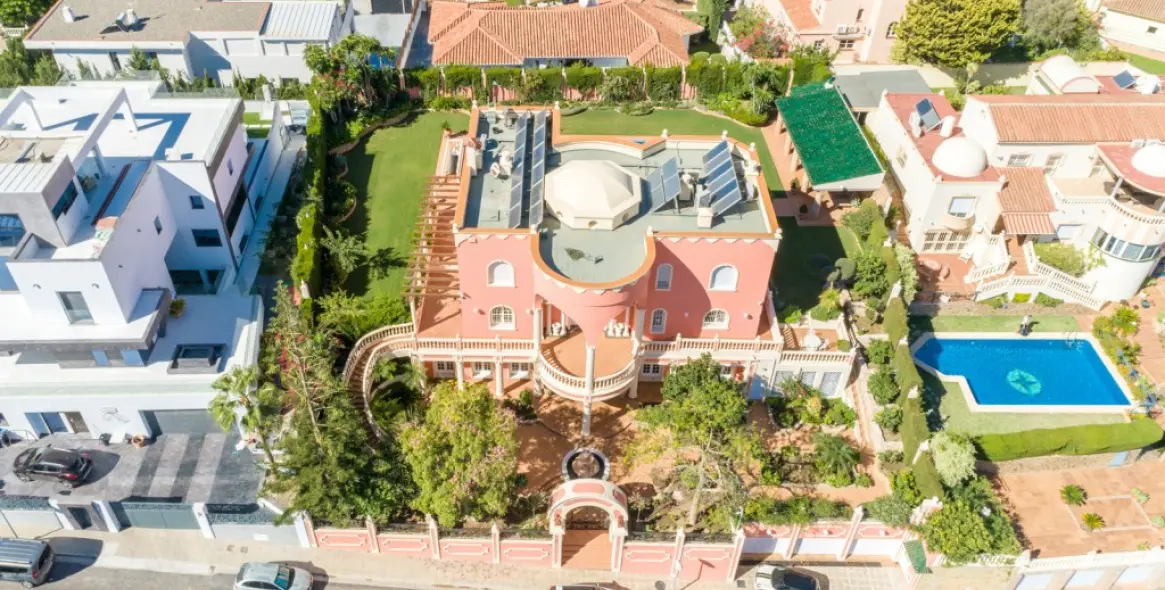 Sale of detached villa in Benalmádena (district Benalmádena Pueblo ) 4