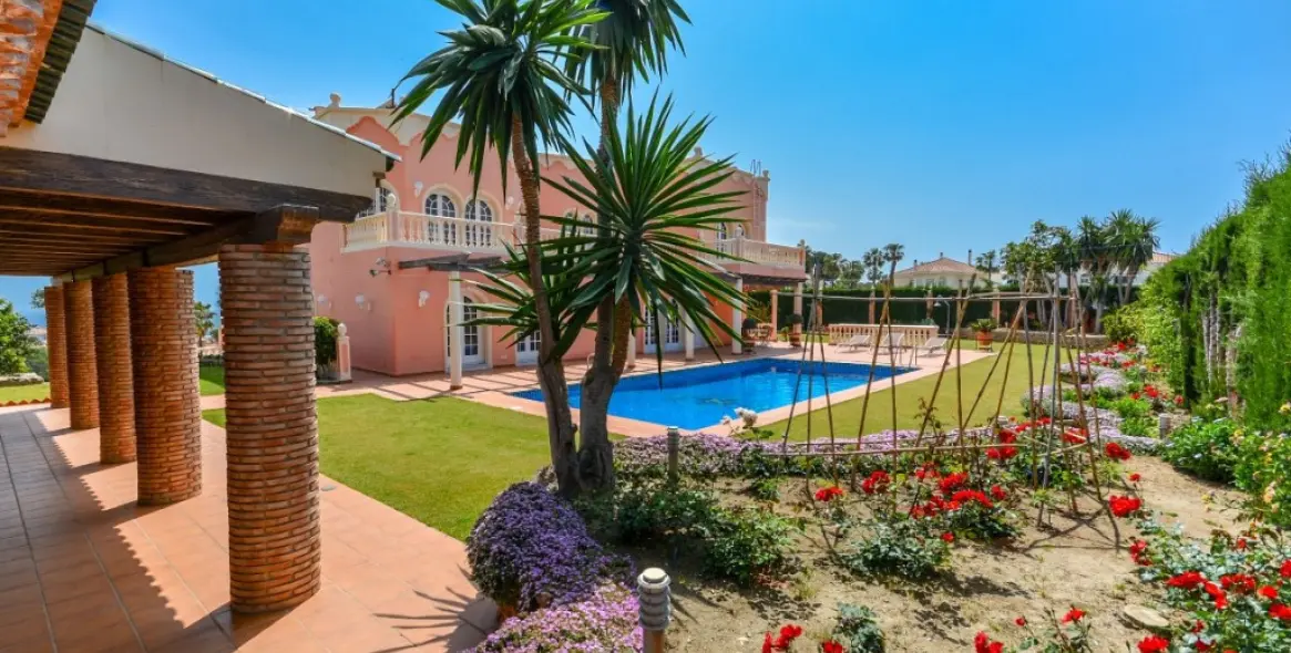 Sale of detached villa in Benalmádena (district Benalmádena Pueblo ) 6
