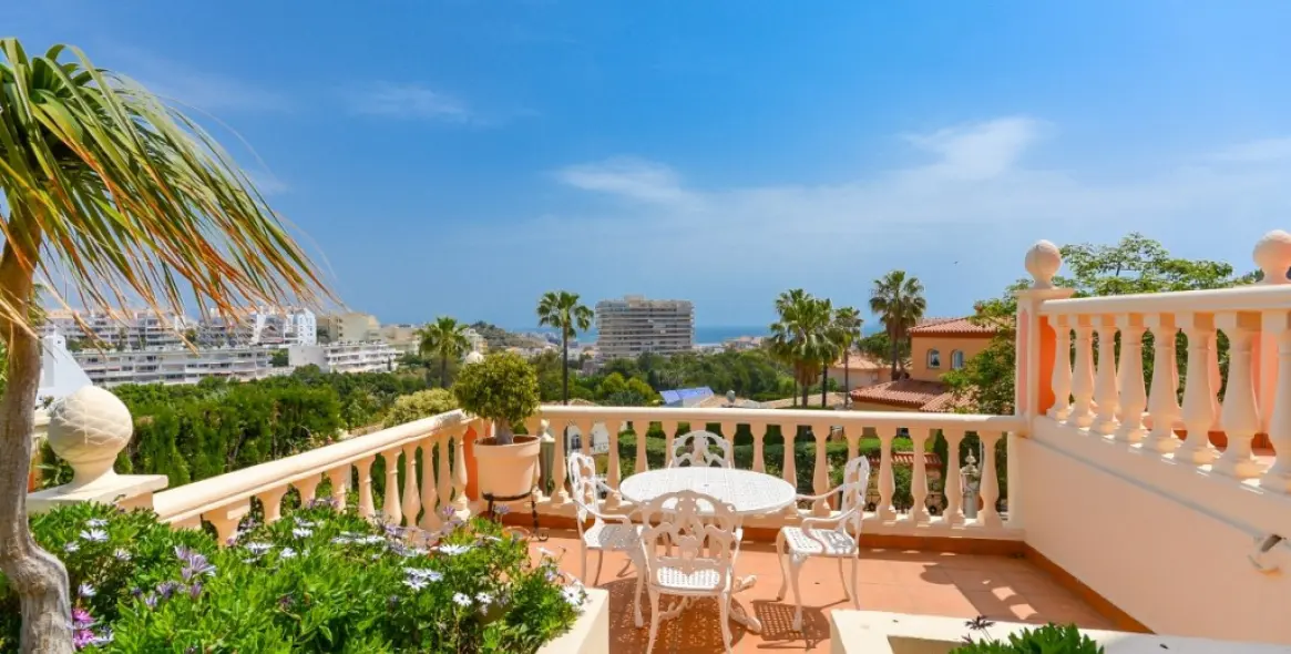 Sale of detached villa in Benalmádena (district Benalmádena Pueblo ) 7