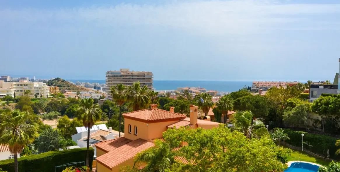 Sale of detached villa in Benalmádena (district Benalmádena Pueblo ) 8
