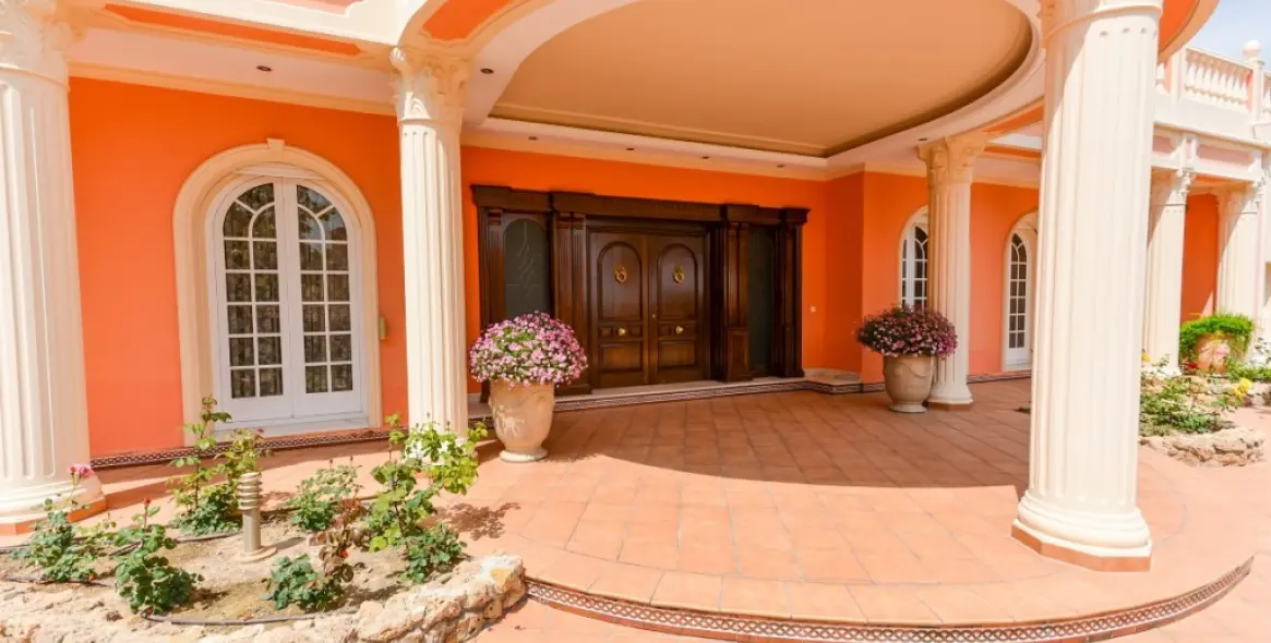 Sale of detached villa in Benalmadena 11