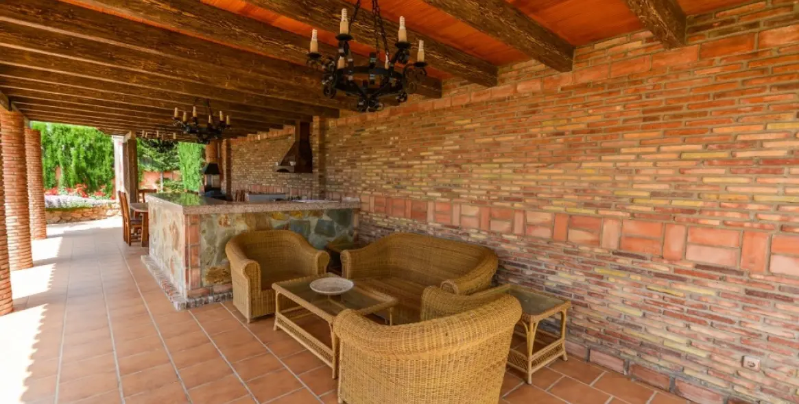 Sale of detached villa in Benalmadena 15