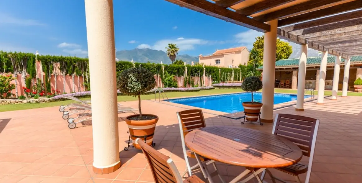 Sale of detached villa in Benalmadena 19
