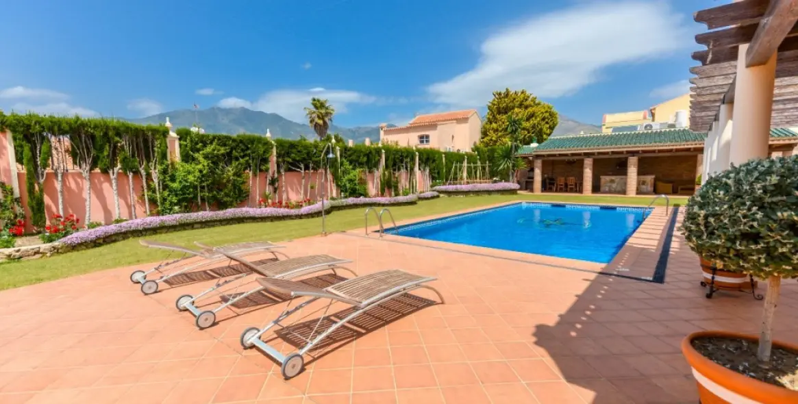 Sale of detached villa in Benalmadena 20