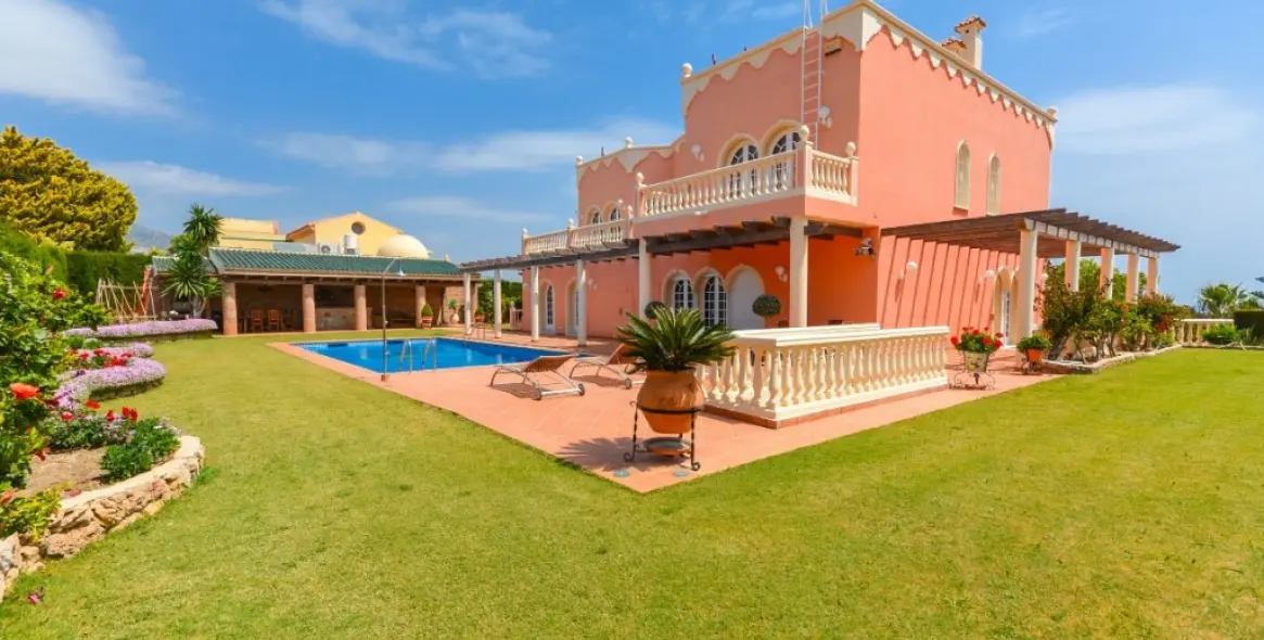Sale of detached villa in Benalmadena 21