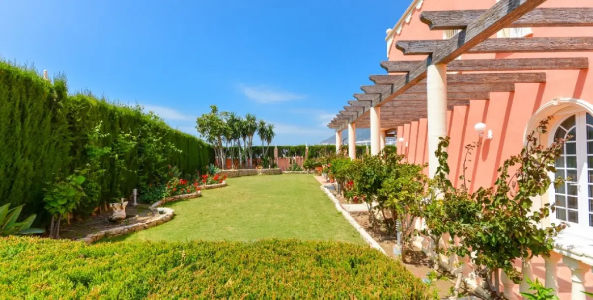 Sale of detached villa in Benalmadena 22