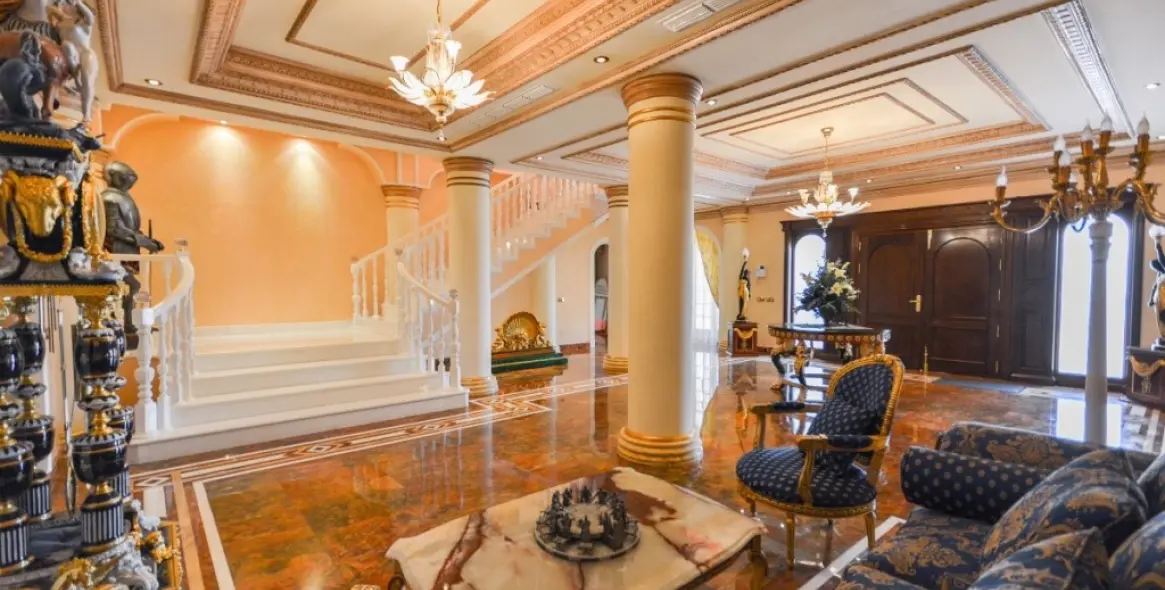 Sale of detached villa in Benalmadena 25