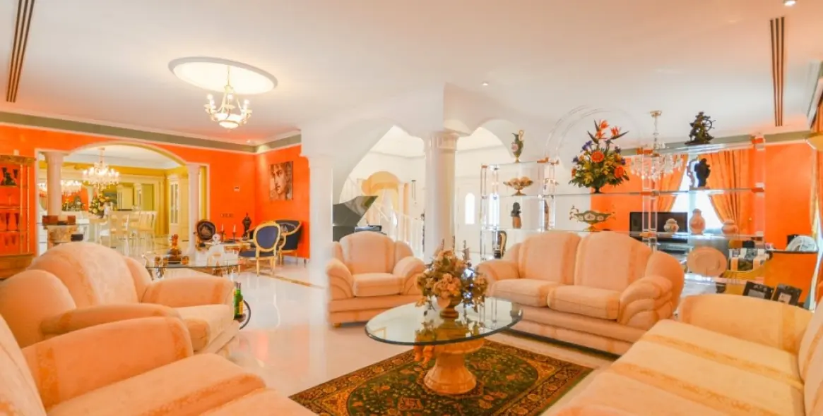 Sale of detached villa in Benalmadena 27