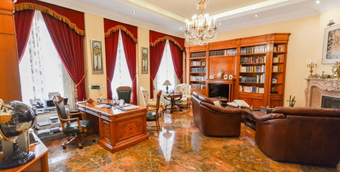 Sale of detached villa in Benalmadena 33