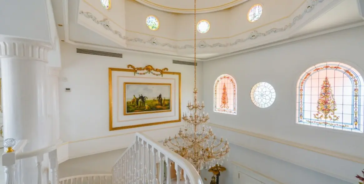 Sale of detached villa in Benalmadena 36
