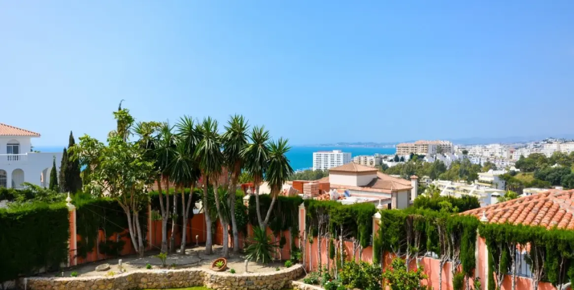 Sale of detached villa in Benalmadena 44