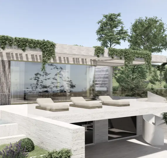 Продажа  отдельно стоящей виллы в Benahavís