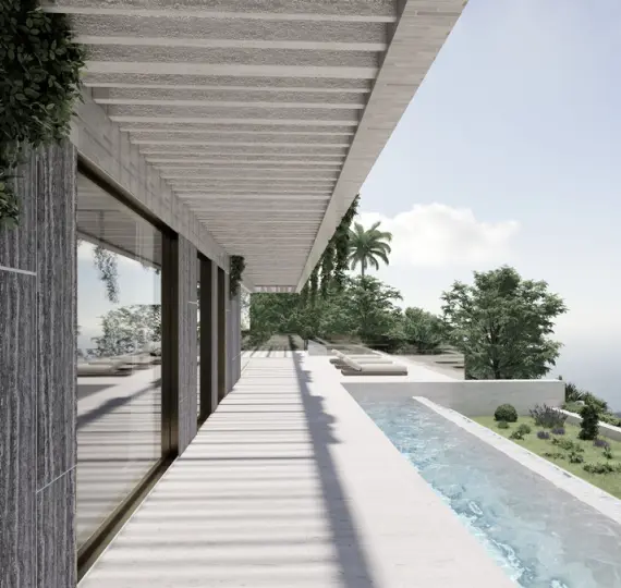 Продажа  отдельно стоящей виллы в Benahavís