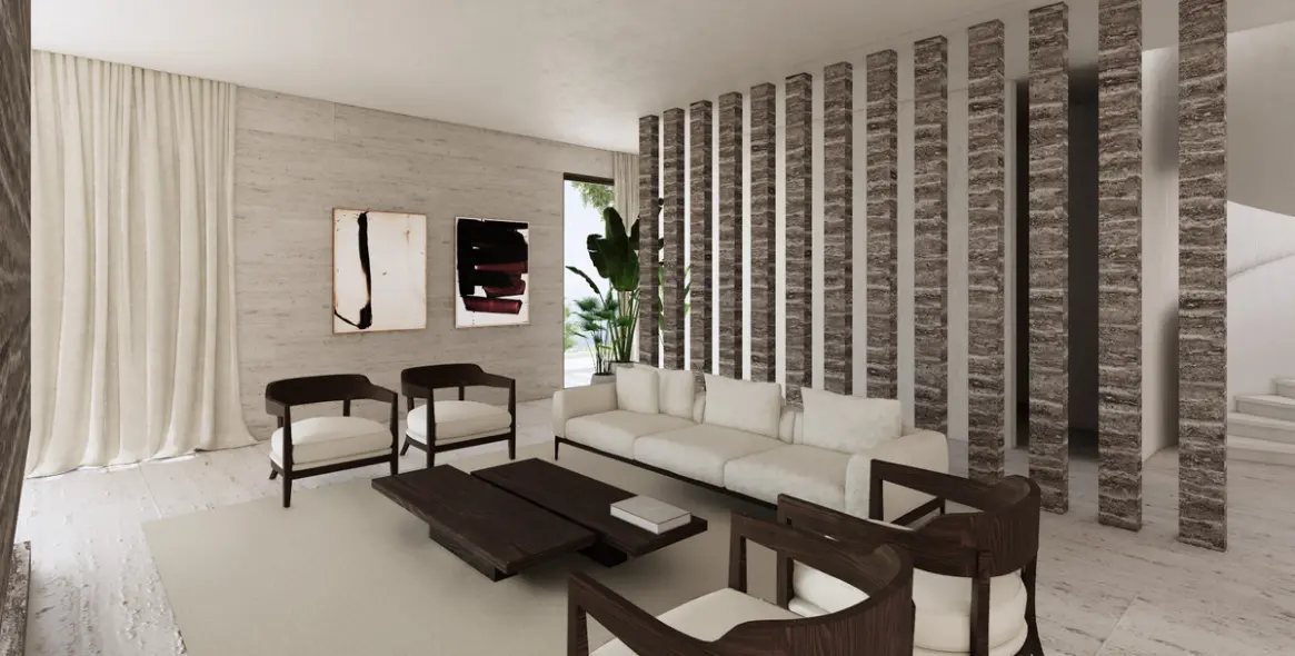 Продажа  отдельно стоящей виллы в Benahavís 7