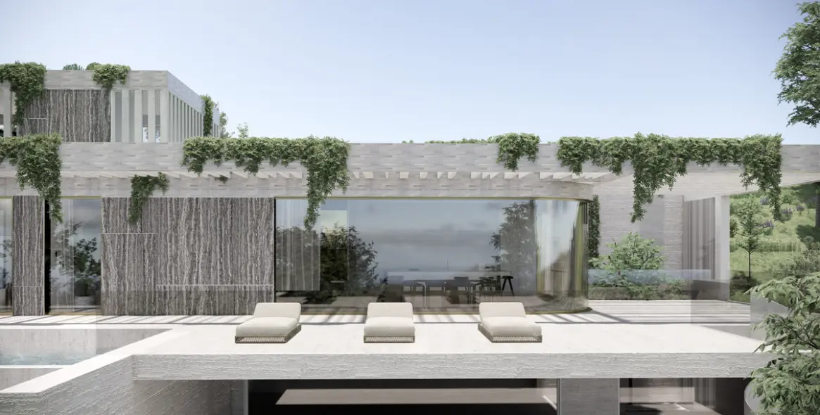 Продажа  отдельно стоящей виллы в Benahavís 19