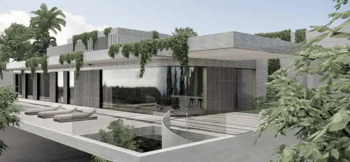 Venta de villa independiente en Benahavís 1