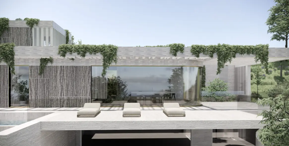 Sale of detached villa in Benahavís 13