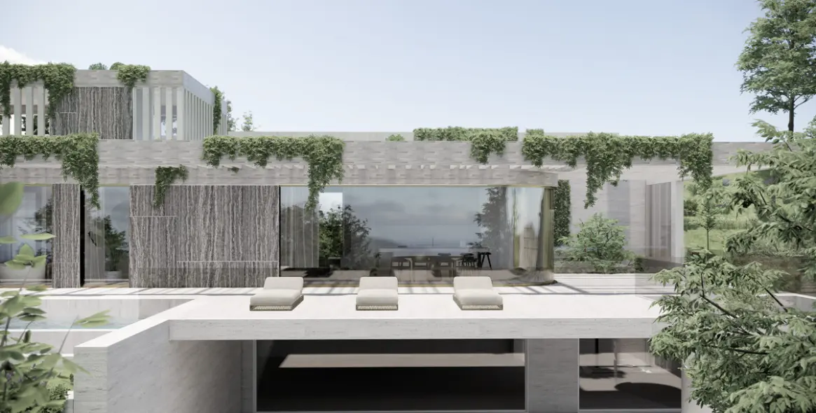 Sale of detached villa in Benahavís 1