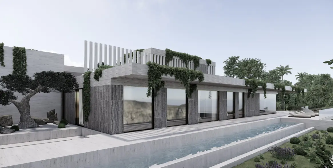 Sale of detached villa in Benahavís 8