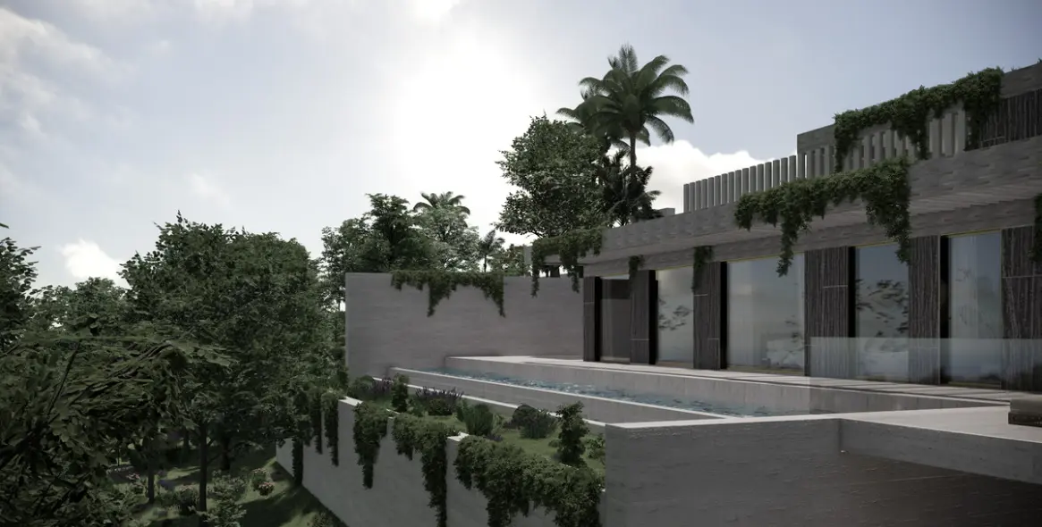 Продажа  отдельно стоящей виллы в Benahavís 28