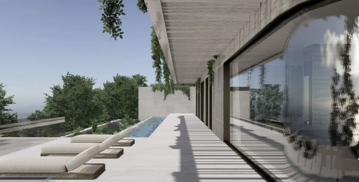 Продажа  отдельно стоящей виллы в Benahavís 42