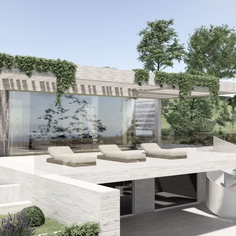 Venta de villa independiente en Benahavís