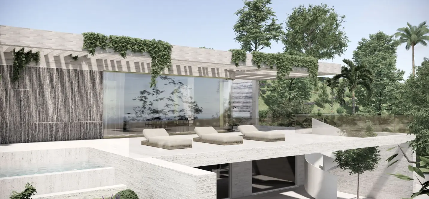 Venta de villa independiente en Benahavís 2
