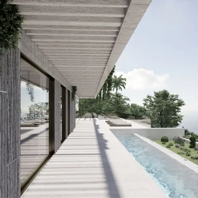 Venta de villa independiente en Benahavís