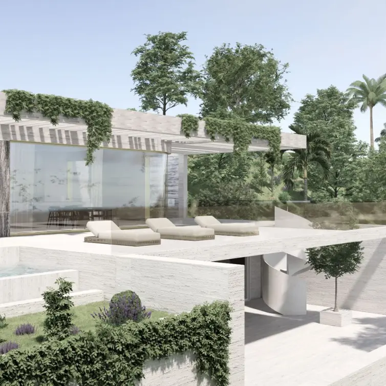 Venta de villa independiente en Benahavís
