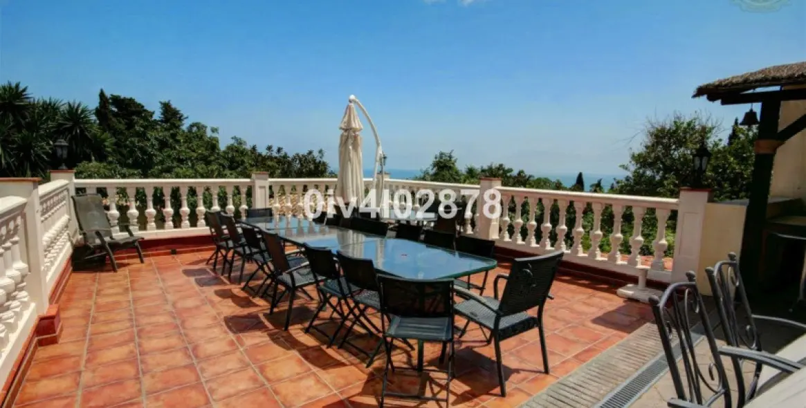 Sale of detached villa in Benalmádena (district Benalmádena Pueblo ) 6