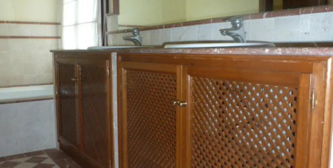 Venta de villa independiente en Benahavís 3