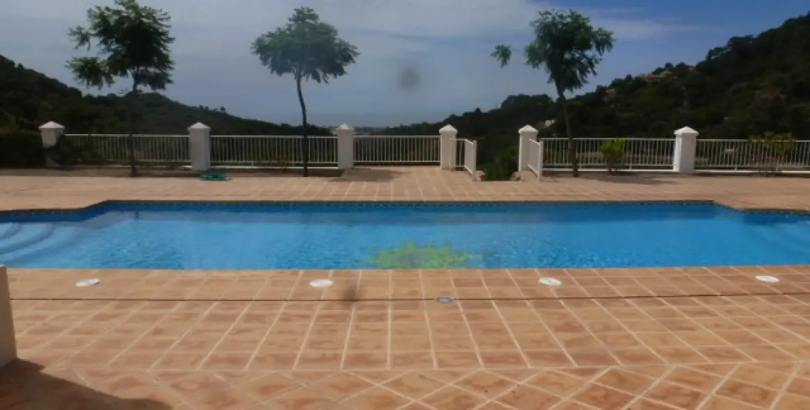 Venta de villa independiente en Benahavís 9