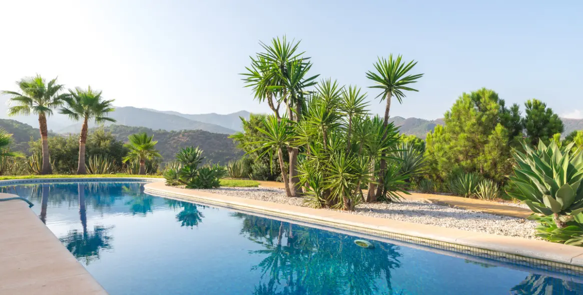 Venta de villa independiente en Estepona 5