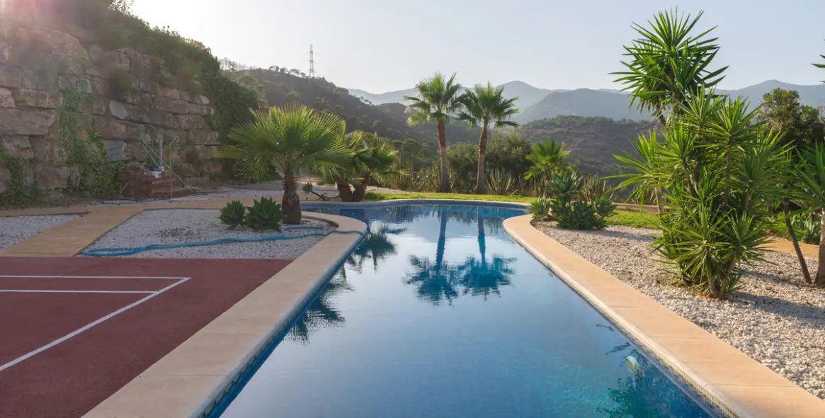 Venta de villa independiente en Estepona 6