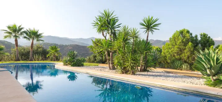 Продажа  отдельно стоящей виллы в Estepona 4