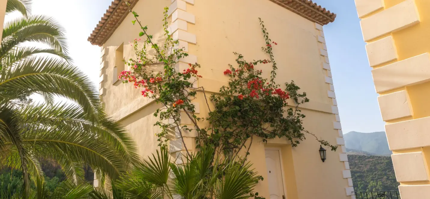 Venta de villa independiente en Estepona 3
