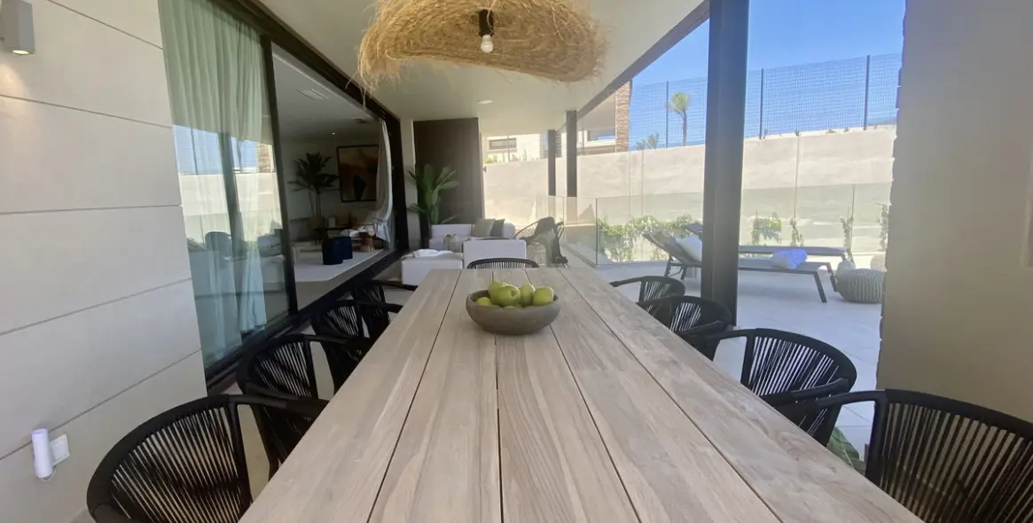 Продажа  отдельно стоящей виллы в Benahavís 5