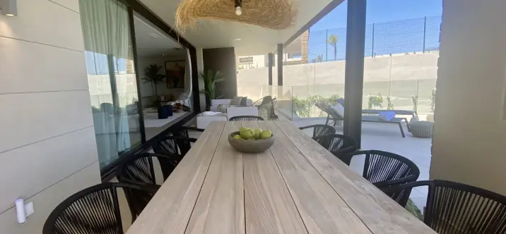 Sale of detached villa in Benahavís 4