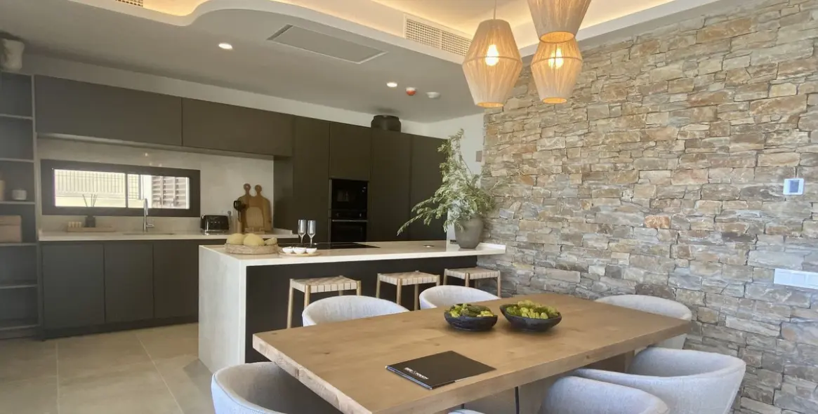 Продажа  отдельно стоящей виллы в Benahavís 6