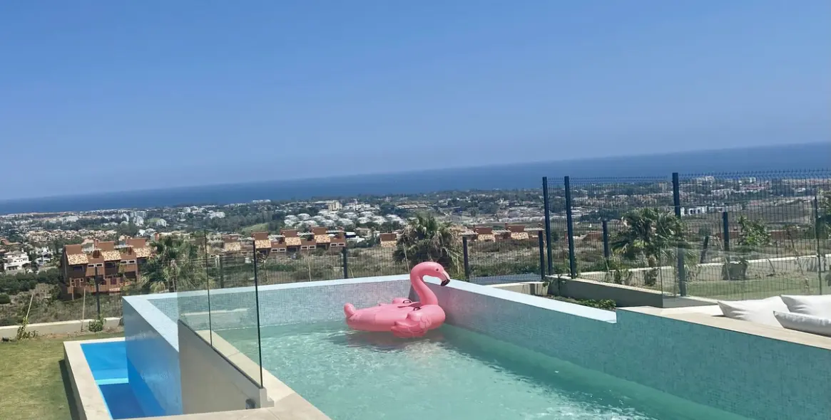 Продажа  отдельно стоящей виллы в Benahavís 21