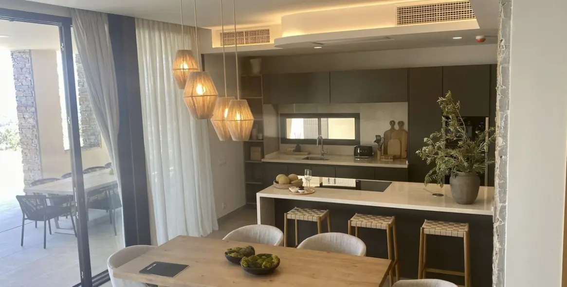 Продажа  отдельно стоящей виллы в Benahavís 29