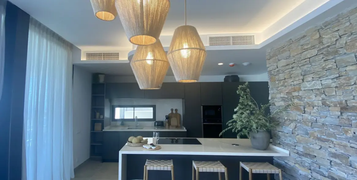 Продажа  отдельно стоящей виллы в Benahavís 30