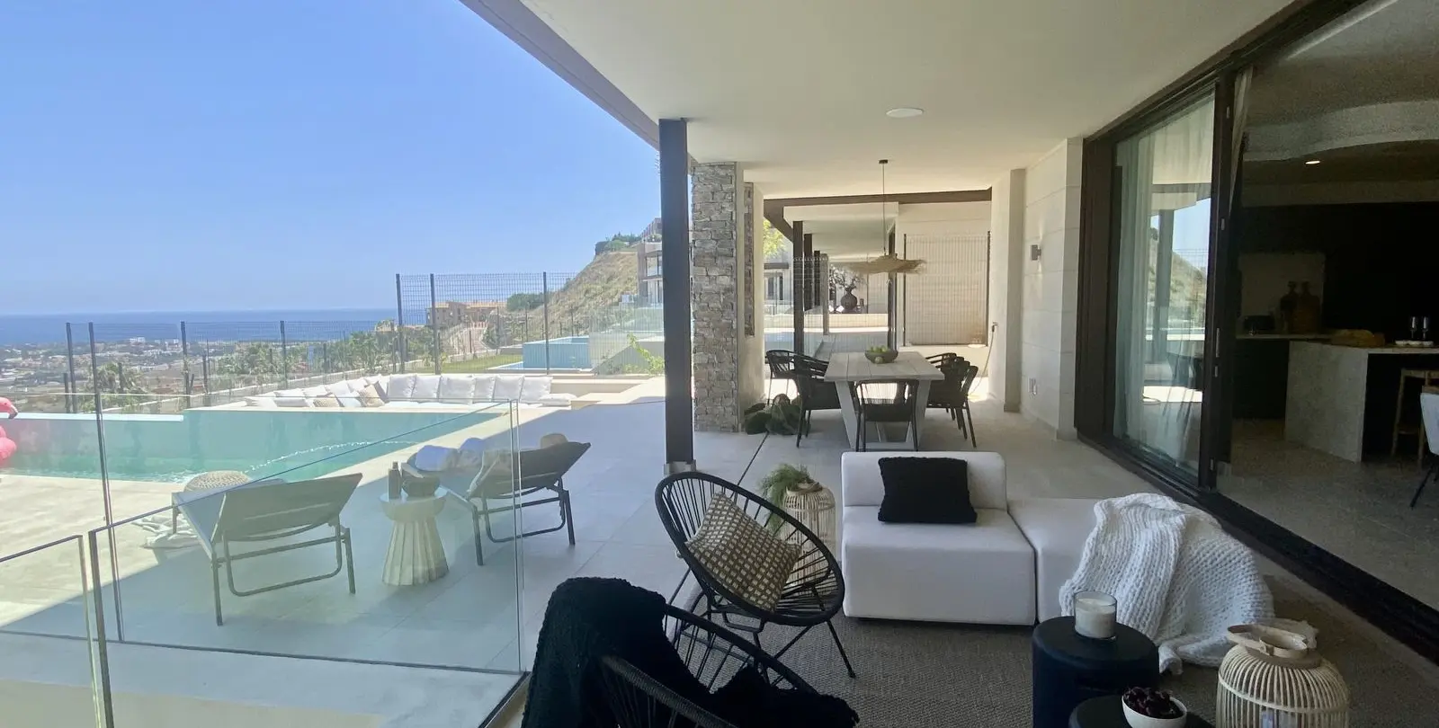 Sale of detached villa in Benahavís 3