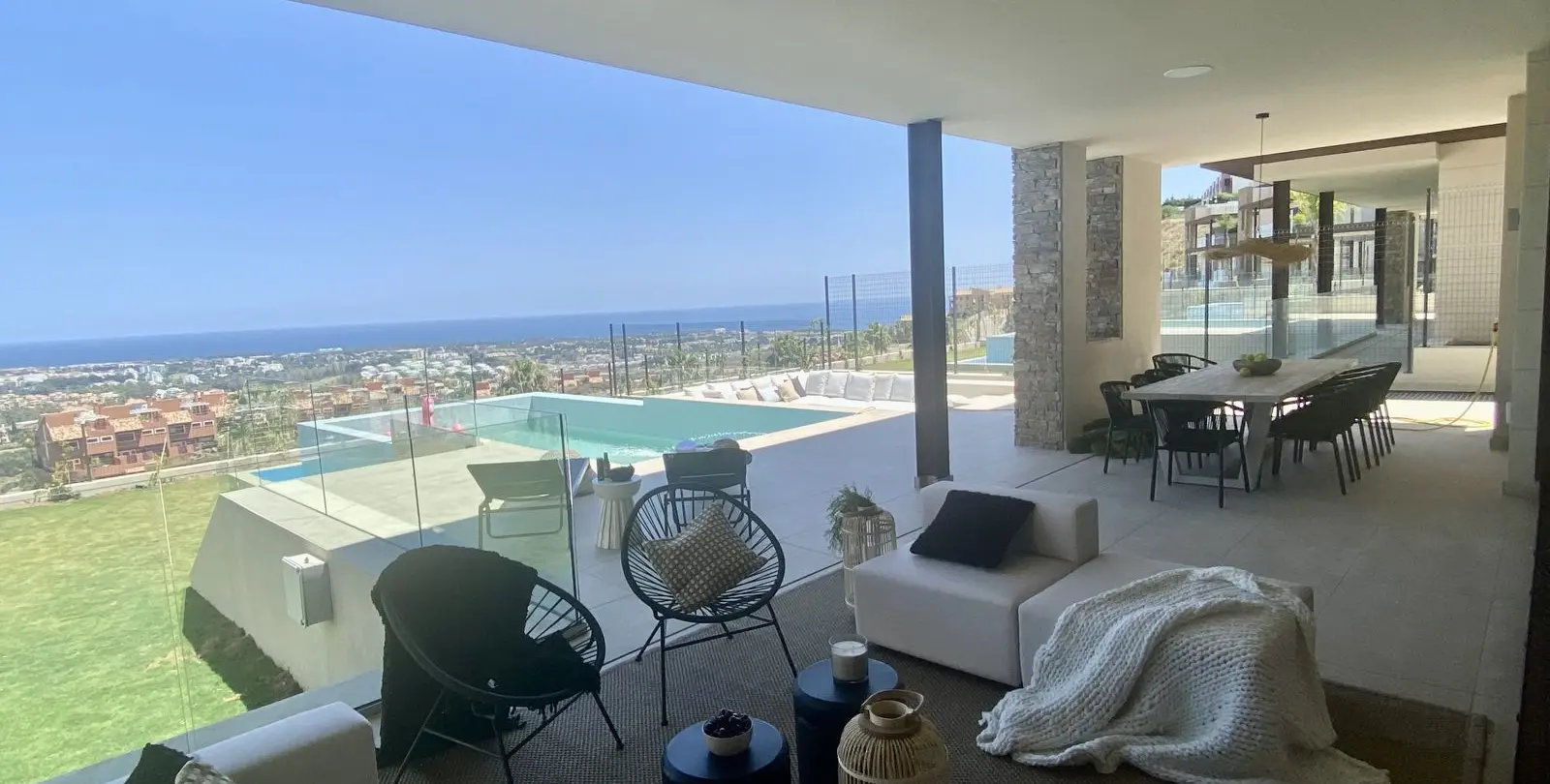 Venta de villa independiente en Benahavís 31