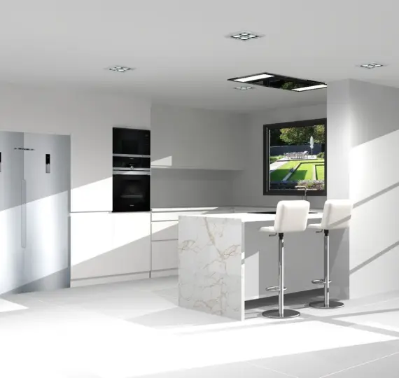 Продажа  отдельно стоящей виллы в Las Chapas