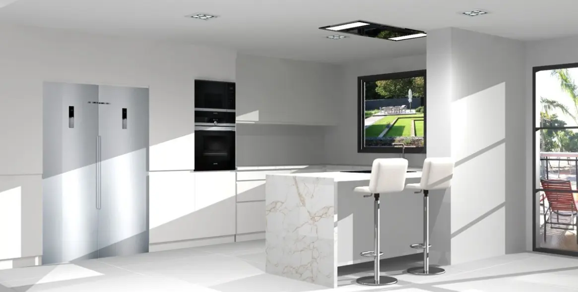 Sale of detached villa in Las Chapas 5